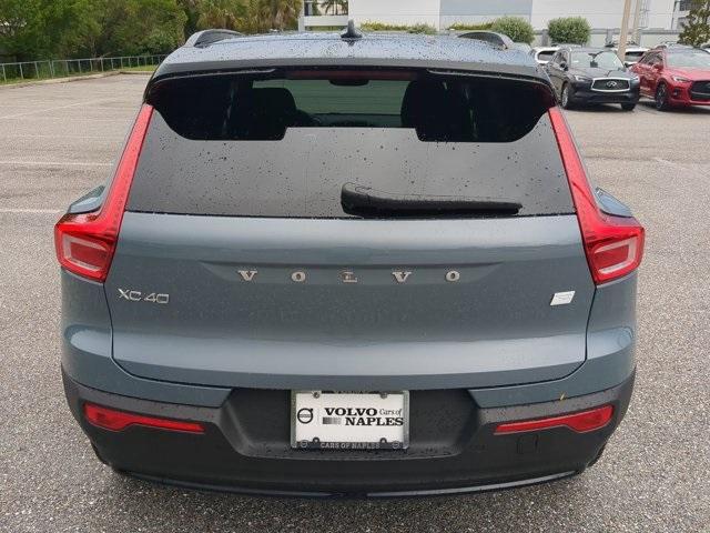 used 2023 Volvo XC40 Recharge Pure Electric car, priced at $33,525
