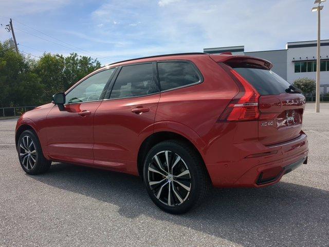 new 2025 Volvo XC60 car, priced at $55,335