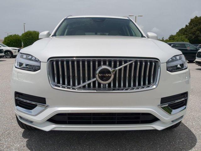 new 2025 Volvo XC90 car, priced at $73,670