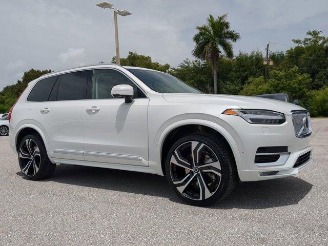 new 2025 Volvo XC90 car, priced at $73,670