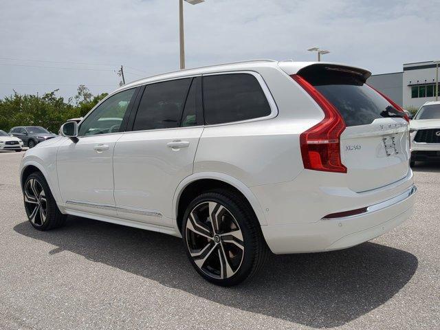 new 2025 Volvo XC90 car, priced at $73,670