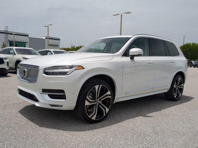 new 2025 Volvo XC90 car, priced at $73,670