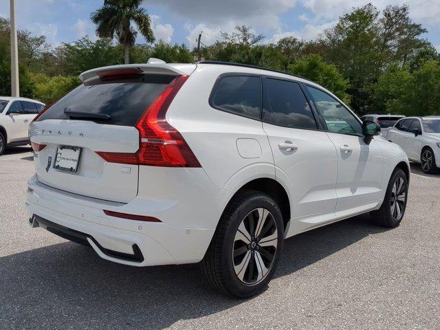new 2024 Volvo XC60 Recharge Plug-In Hybrid car, priced at $64,690