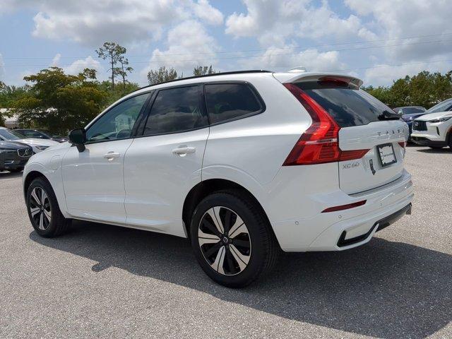 new 2024 Volvo XC60 Recharge Plug-In Hybrid car, priced at $64,690