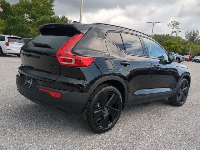 new 2026 Volvo XC40 car, priced at $54,845