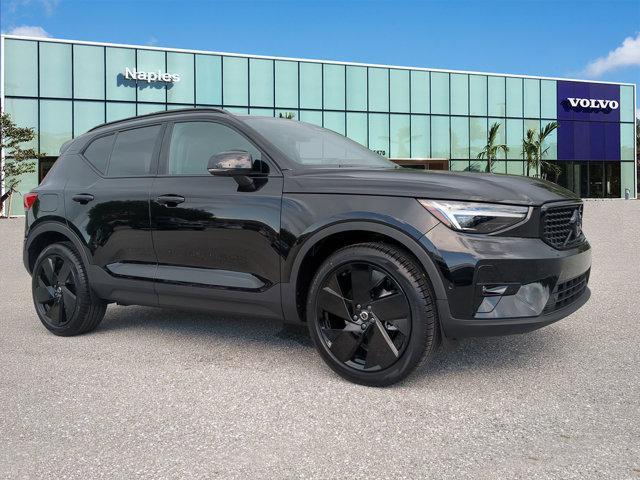 new 2026 Volvo XC40 car, priced at $54,845