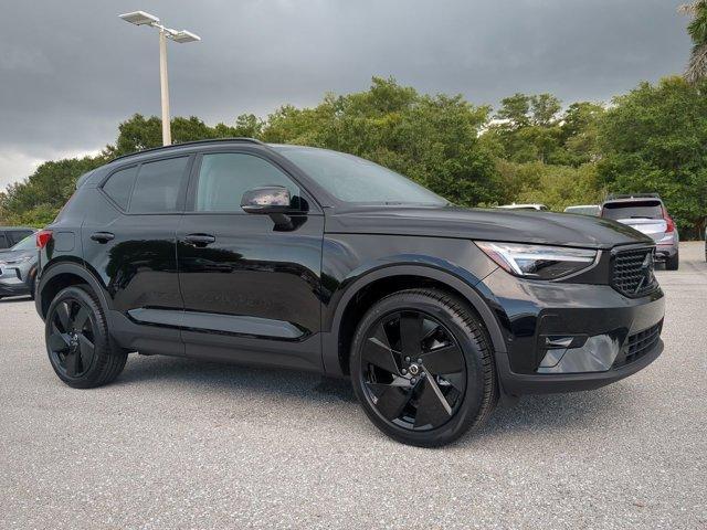 new 2026 Volvo XC40 car, priced at $54,845