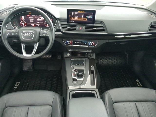 used 2018 Audi Q5 car, priced at $19,680