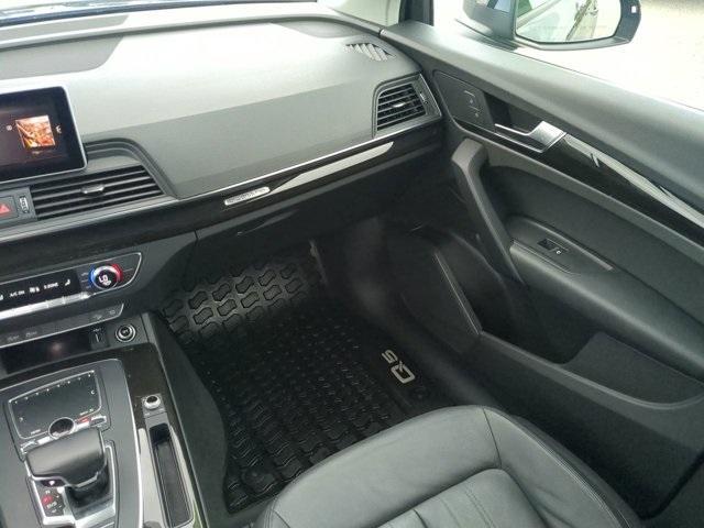 used 2018 Audi Q5 car, priced at $19,680