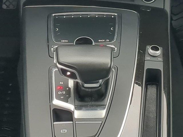 used 2018 Audi Q5 car, priced at $19,680