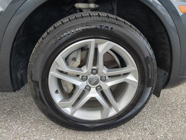 used 2018 Audi Q5 car, priced at $19,680