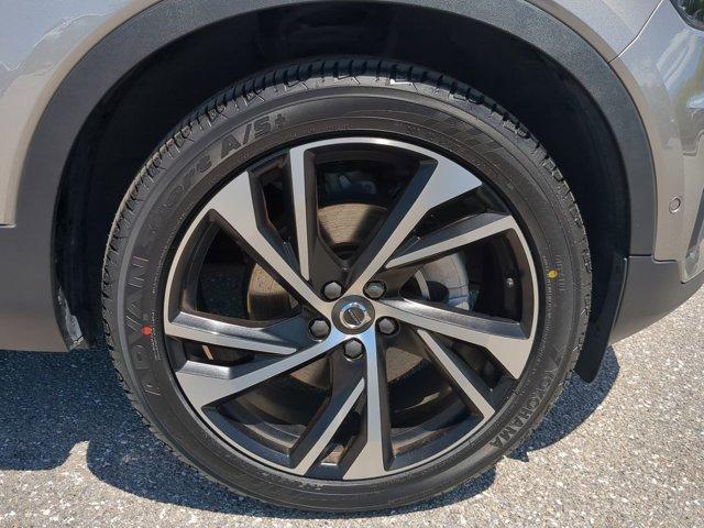 used 2022 Volvo XC40 car, priced at $32,750