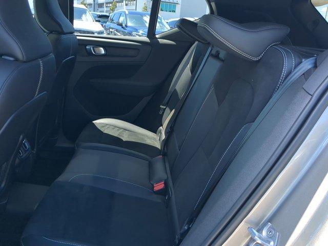 used 2022 Volvo XC40 car, priced at $32,750