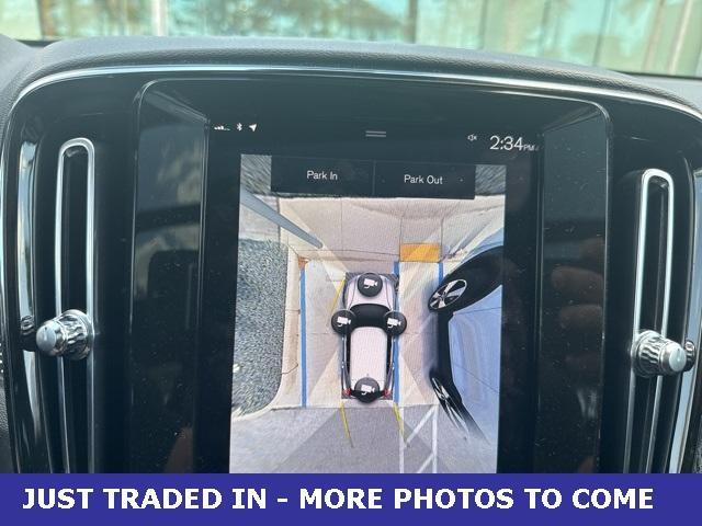 used 2022 Volvo XC40 car, priced at $32,750