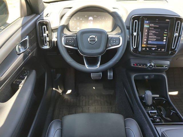 used 2022 Volvo XC40 car, priced at $32,750