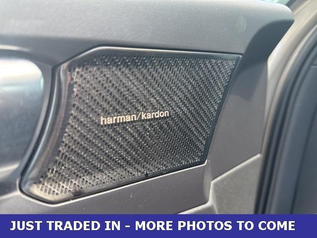 used 2022 Volvo XC40 car, priced at $32,750