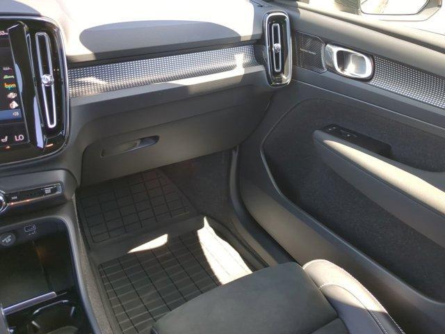 used 2022 Volvo XC40 car, priced at $32,750