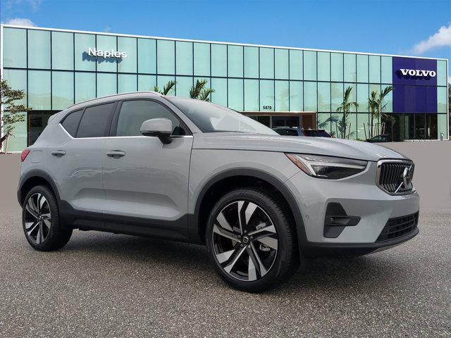 new 2025 Volvo XC40 car, priced at $52,210