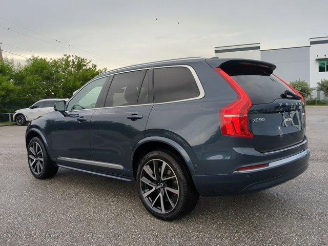 new 2025 Volvo XC90 car, priced at $63,665