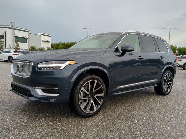 new 2025 Volvo XC90 car, priced at $63,665