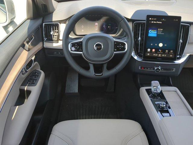 new 2025 Volvo XC90 Plug-In Hybrid car, priced at $78,805
