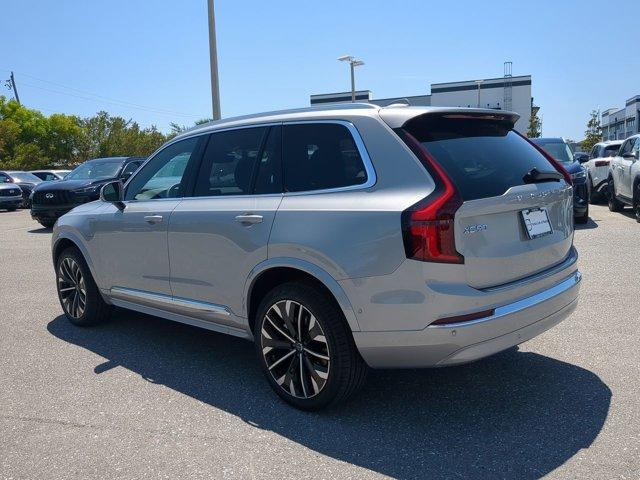 new 2025 Volvo XC90 Plug-In Hybrid car, priced at $78,805
