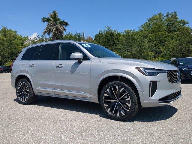 new 2025 Volvo XC90 Plug-In Hybrid car, priced at $78,805