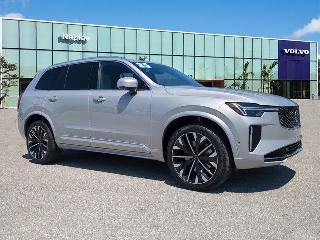 new 2025 Volvo XC90 Plug-In Hybrid car, priced at $78,805