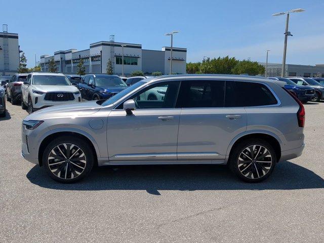 new 2025 Volvo XC90 Plug-In Hybrid car, priced at $78,805