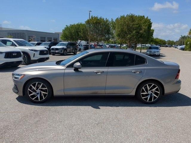 used 2020 Volvo S60 car, priced at $19,982