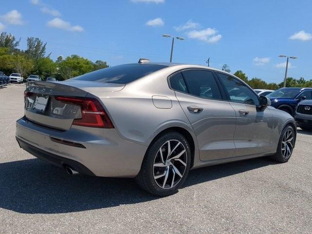 used 2020 Volvo S60 car, priced at $19,982
