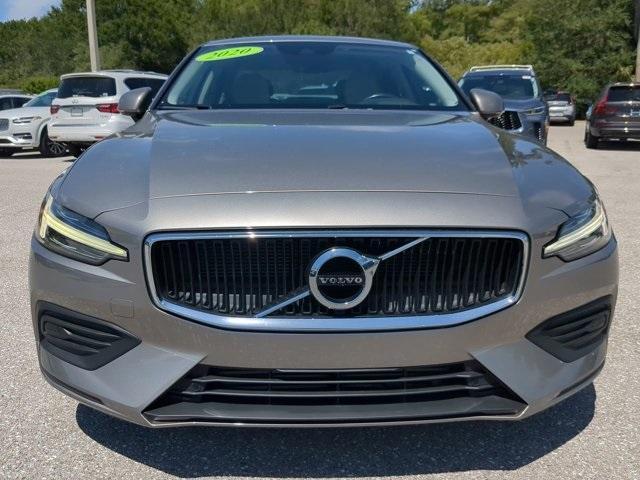 used 2020 Volvo S60 car, priced at $19,982