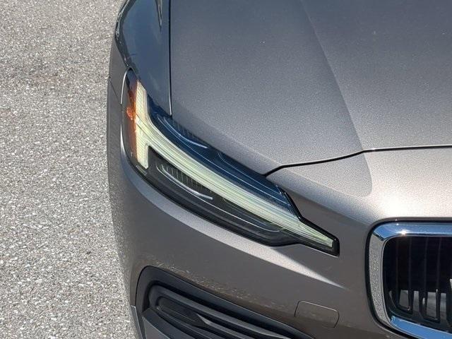 used 2020 Volvo S60 car, priced at $19,982