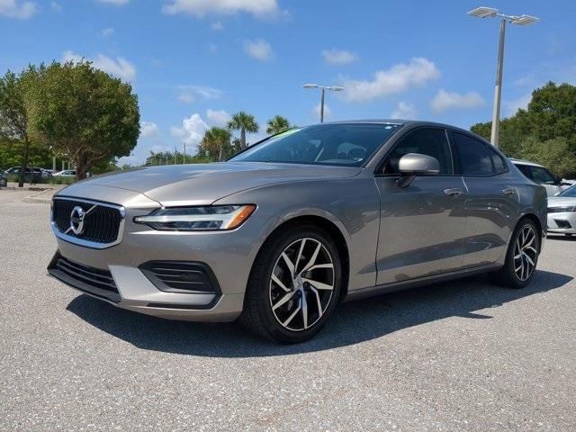 used 2020 Volvo S60 car, priced at $19,982