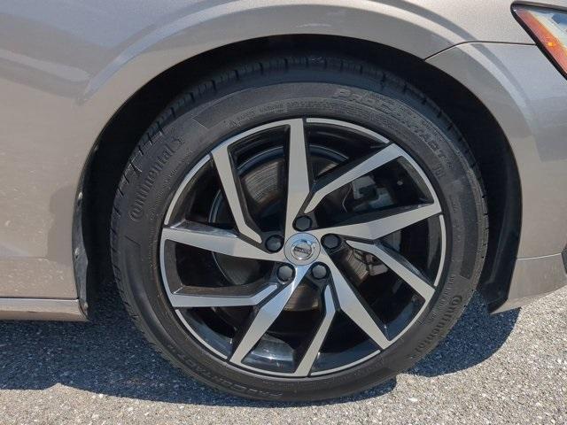 used 2020 Volvo S60 car, priced at $19,982