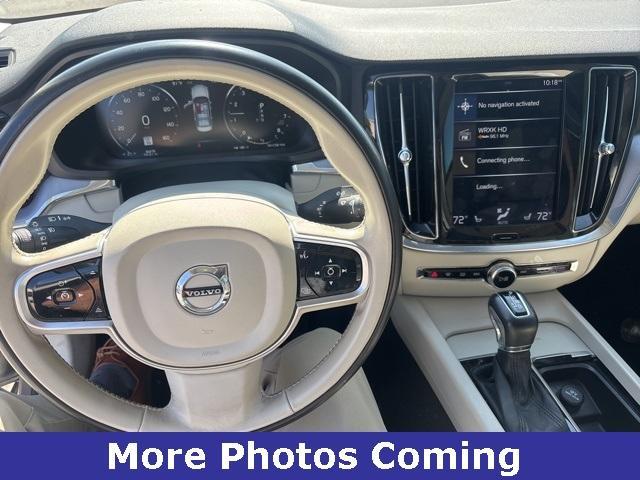 used 2020 Volvo S60 car, priced at $20,220