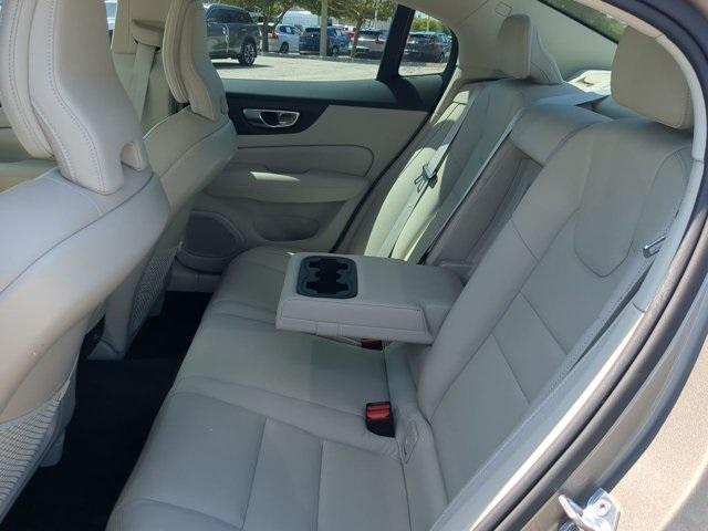 used 2020 Volvo S60 car, priced at $19,982
