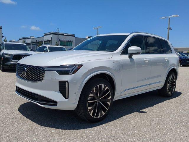 new 2025 Volvo XC90 Plug-In Hybrid car, priced at $78,805