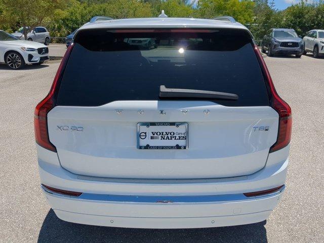 new 2025 Volvo XC90 Plug-In Hybrid car, priced at $78,805