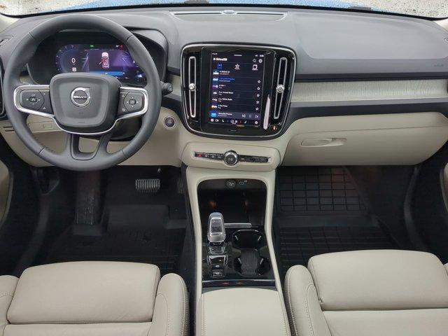 used 2023 Volvo XC40 car, priced at $31,588