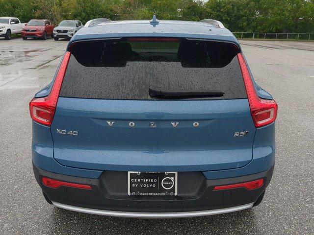 used 2023 Volvo XC40 car, priced at $31,588