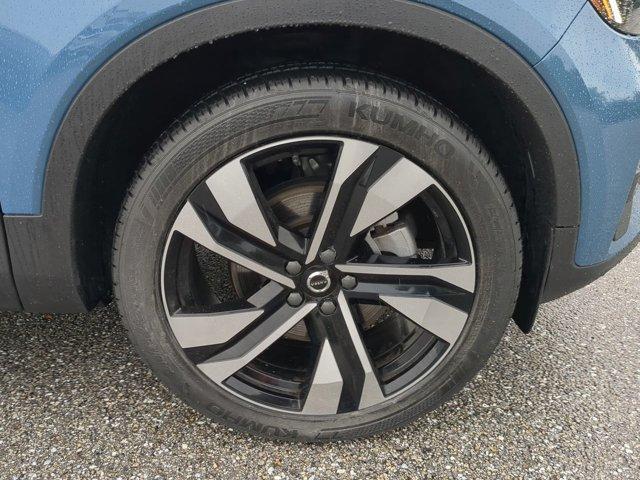 used 2023 Volvo XC40 car, priced at $31,588