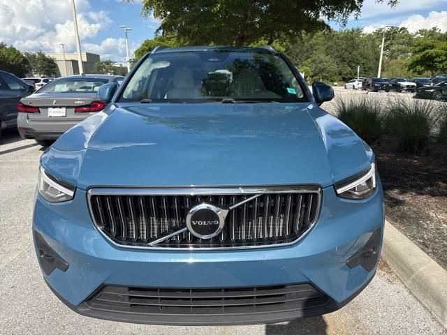 used 2023 Volvo XC40 car, priced at $33,550