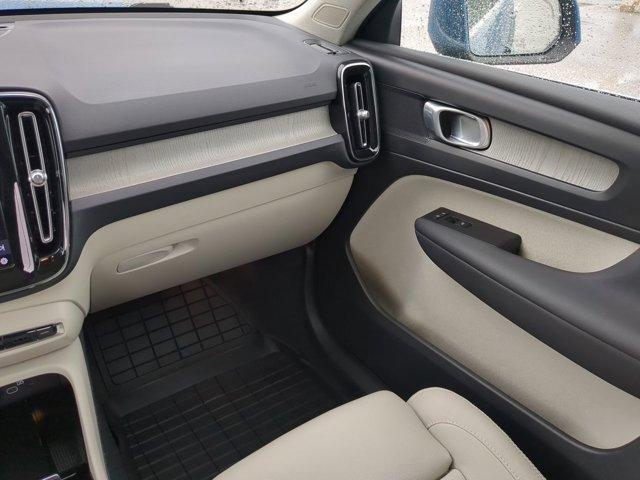 used 2023 Volvo XC40 car, priced at $31,588