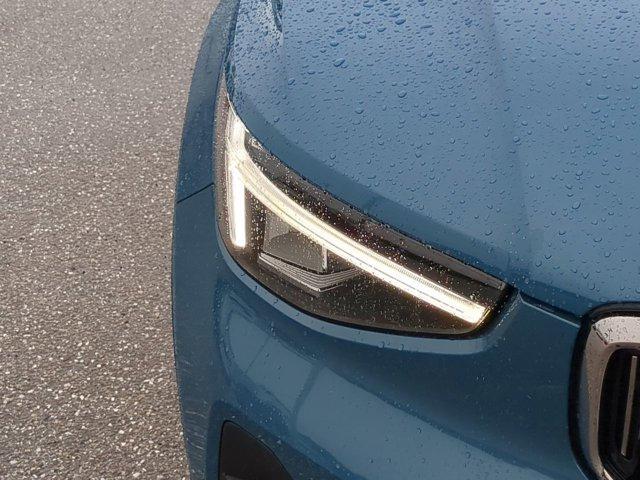 used 2023 Volvo XC40 car, priced at $31,588