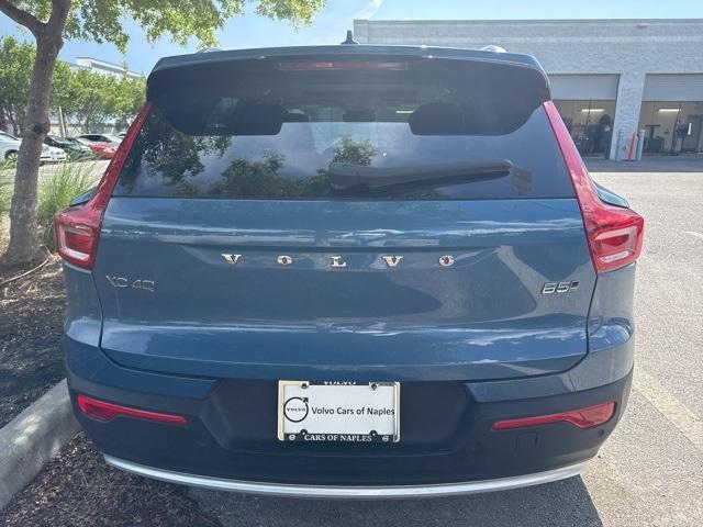 used 2023 Volvo XC40 car, priced at $33,550
