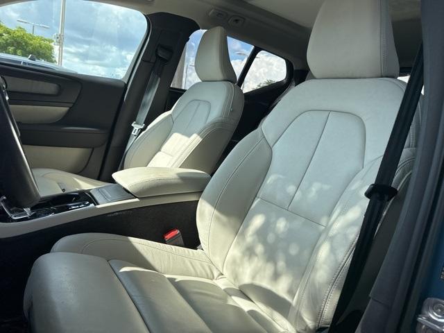 used 2023 Volvo XC40 car, priced at $33,550