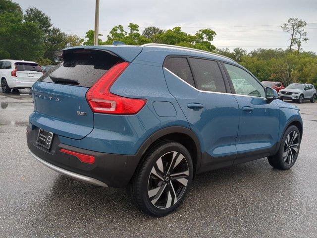 used 2023 Volvo XC40 car, priced at $31,588