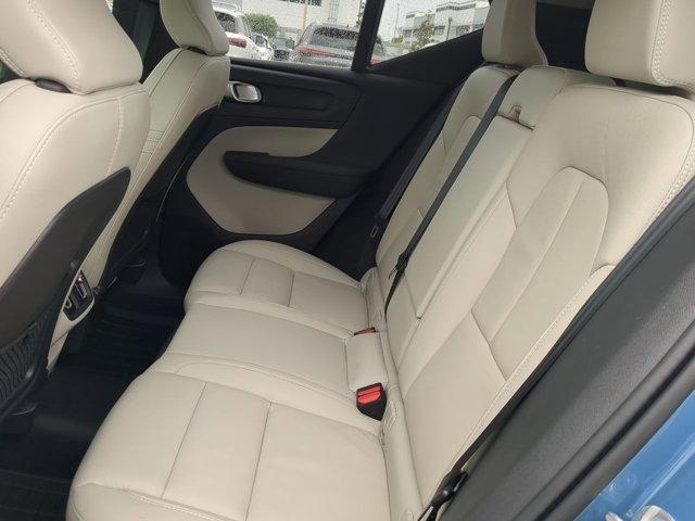 used 2023 Volvo XC40 car, priced at $31,588
