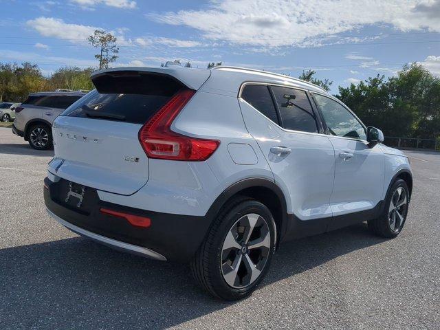 new 2025 Volvo XC40 car, priced at $48,315